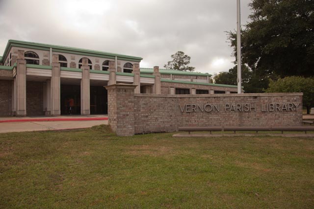 Vernon Parish Library